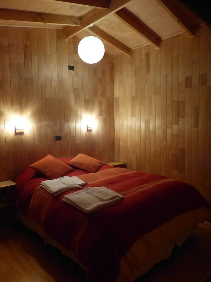 Cabanas Latitud 41 Sur Кильяипе Экстерьер фото